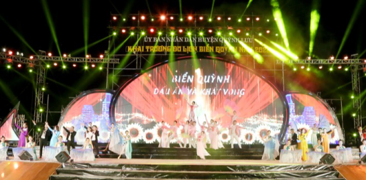 Lễ hội du lịch Biển Quỳnh