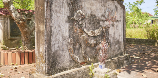 Đình Chợ Xâm