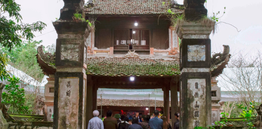 Lễ hội Đền Cả