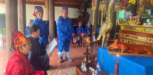 Đền Vạn