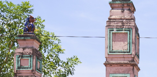 Đền Phượng Cương