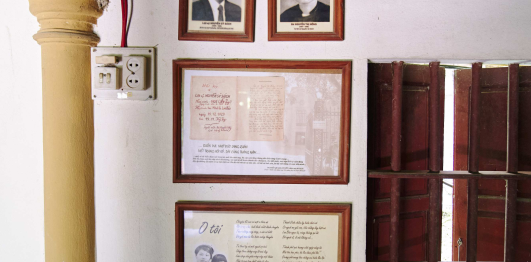 Nhà thờ Nguyễn Sỹ Sách