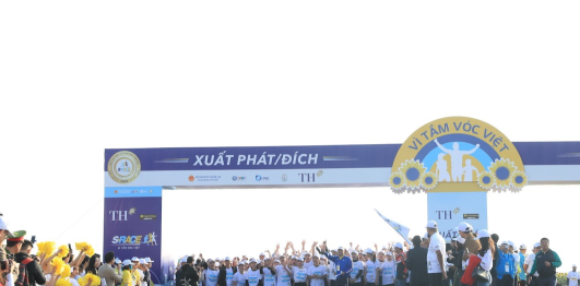 Giải chạy dành cho học sinh, sinh viên “S-Race" Nghệ An