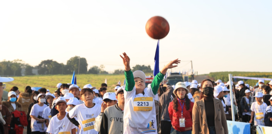 Giải chạy dành cho học sinh, sinh viên “S-Race" Nghệ An