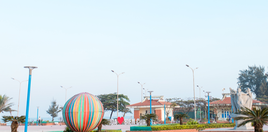 Bãi biển Cửa Lò