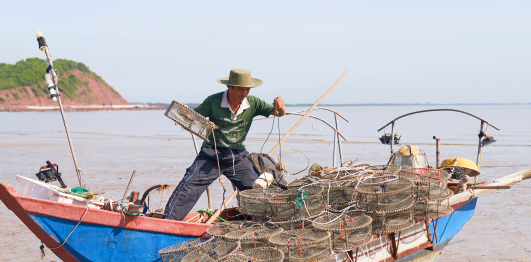 Bãi biển Cửa Hiền