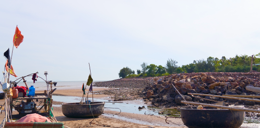 Bãi biển Cửa Hiền