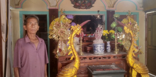 Lễ hội Đền Làng Hiếu