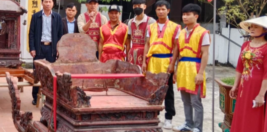 Lễ Hội Cầu Ngư, Thành phố Vinh
