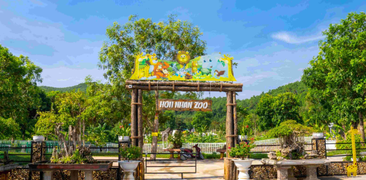 Khu du lịch sinh thái Hòn Nhạn