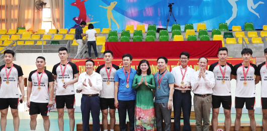 Đại hội thể dục thể thao phường xã