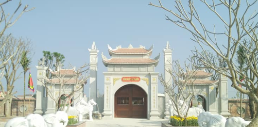 Nhà Thờ Họ Hồ (Quỳnh Đôi)