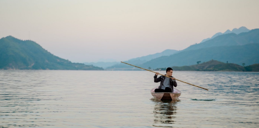 Hồ Thuỷ điện Sơn La