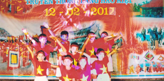 Lễ hội làng Hào Kiệt