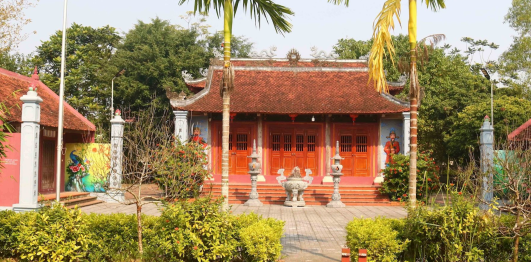 Lễ hội làng Hào Kiệt