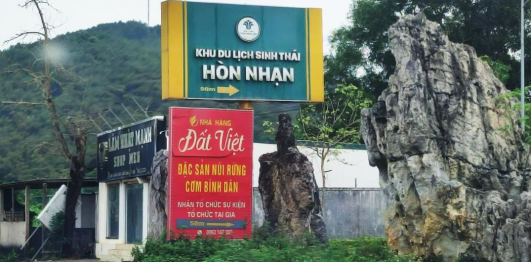 Khu du lịch sinh thái Hòn Nhạn