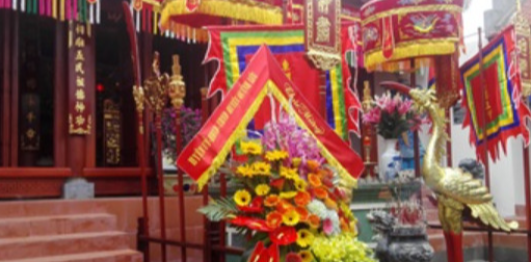 Mộ Và Đền Thờ Hồ Sỹ Dương