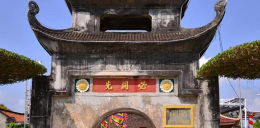 Đình Làng (Quỳnh Đôi)