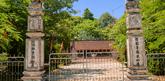 Đền Thượng
