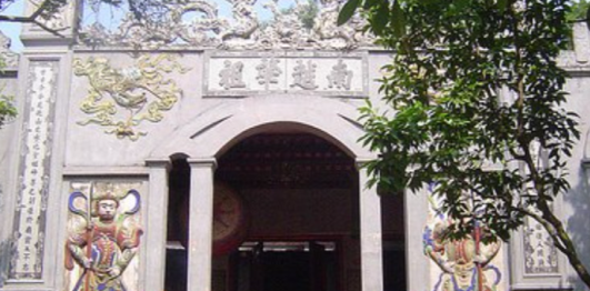 Đền Thượng