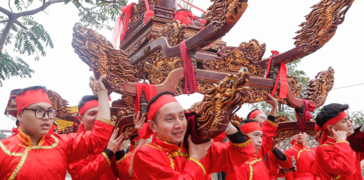 Lễ hội đình Đông
