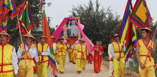 Lễ hội đình Đông