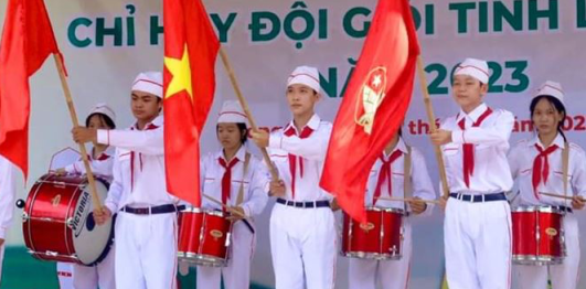 Hội thi Nghi thức đội
