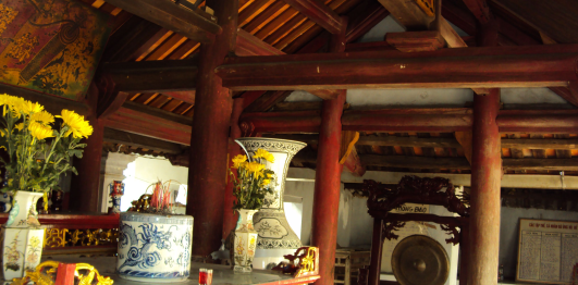 Lễ hội Đức thánh Yên Lâm
