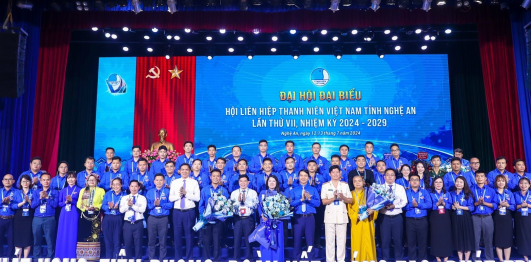 Ngày hội thanh niên Việt Nam - Nghệ An 