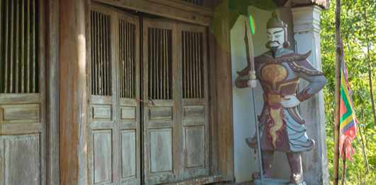 Đền Trương Hán