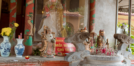 Đền Cửa Lũy
