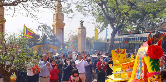Lễ hội Đền Thanh Liệt