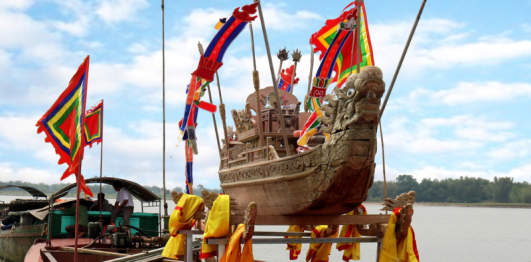 Lễ hội Đền Thanh Liệt