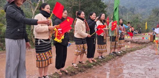 Lễ hội thi cấy lúa