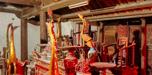 Đền Xuân Hòa