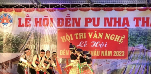 Lễ hội Pu Nhạ Thầu