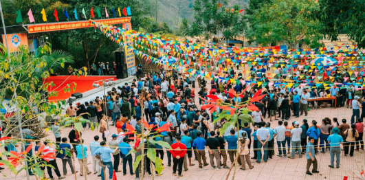 Lễ hội Pu Nhạ Thầu
