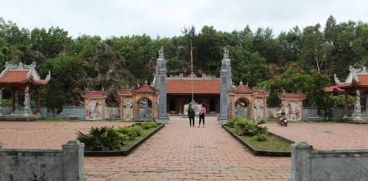 Đền Quy Lĩnh
