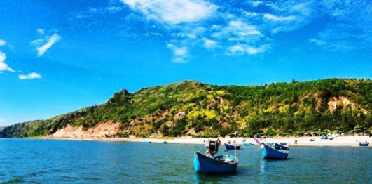 Bãi biển Quỳnh Nghĩa