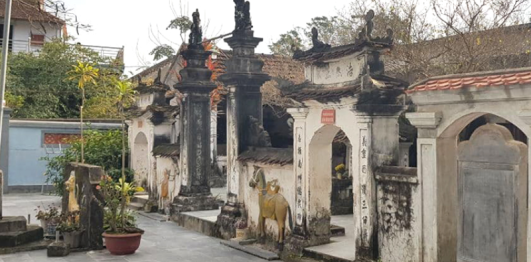 Chùa Đức Sơn