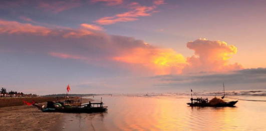 Bãi biển Diễn Thành