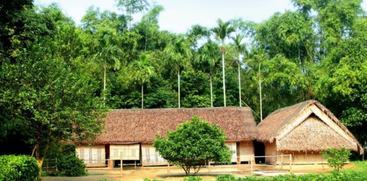 Quê nội Bác