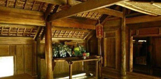 Quê nội Bác