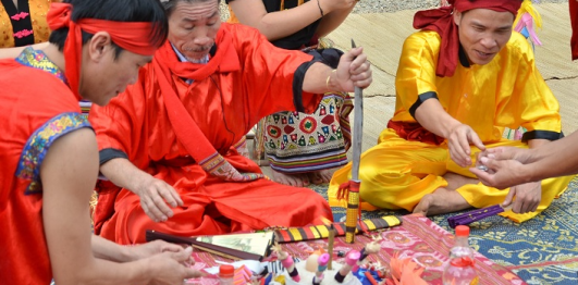 Lễ hội Xăng Khan