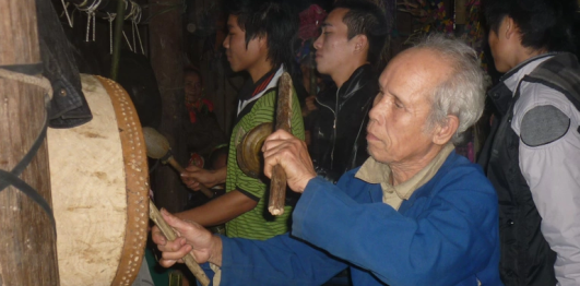 Lễ hội Xăng Khan