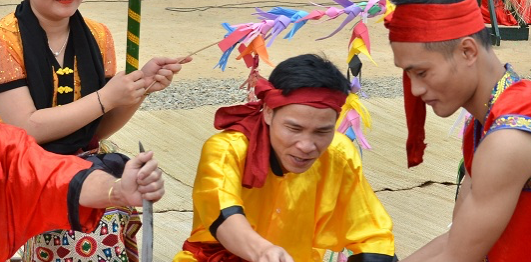 Lễ hội Xăng Khan