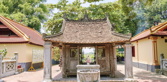 Đền Rậm