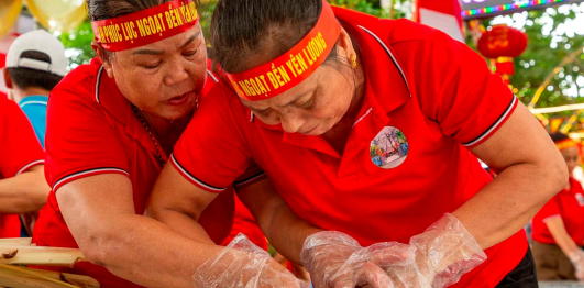 Lễ hội Phúc Lục Ngoạt