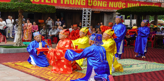 Lễ hội Đền Quang Trung