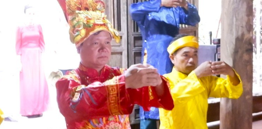 Đền Hồng Long